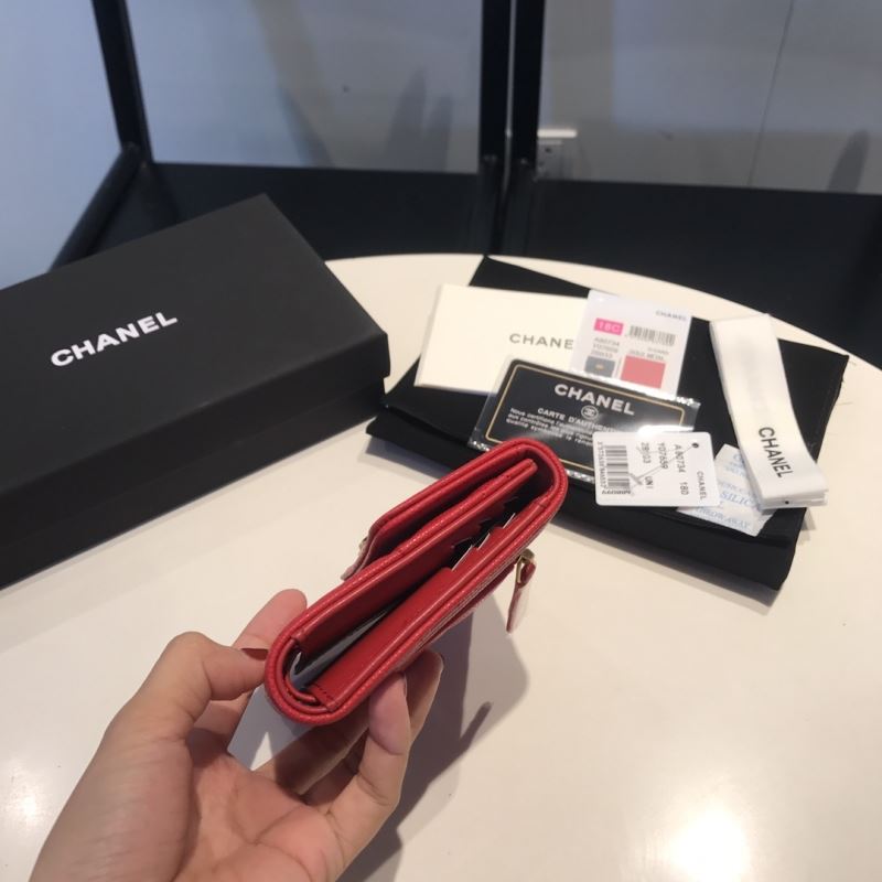 Chanel Wallet Purse